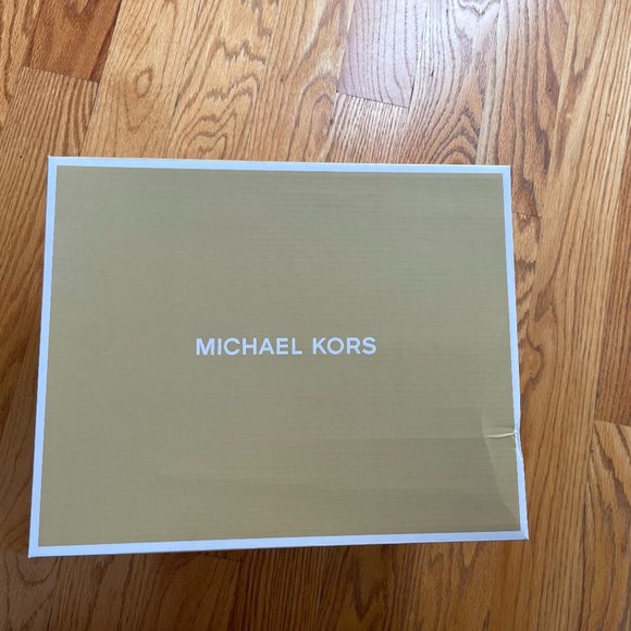 Mixed-Media Trainer Sneaker from MICHAEL MICHAEL KORS - Picture 9 of 9